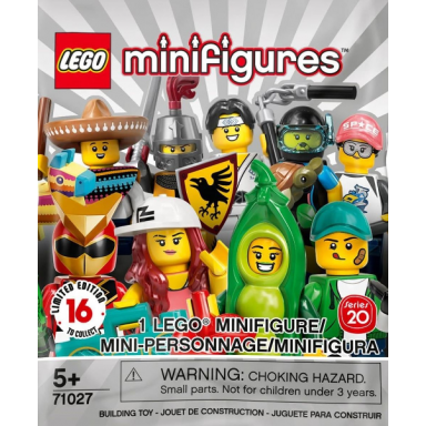 athlete series 20 complete set with stand and accessories