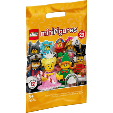 cardboard robot series 23 complete set with stand and accessories