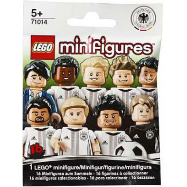 thomas müller deutscher fussball-bund dfb complete set with stand and accessories