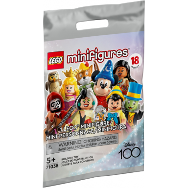 mulan disney 100 complete set with stand and accessories