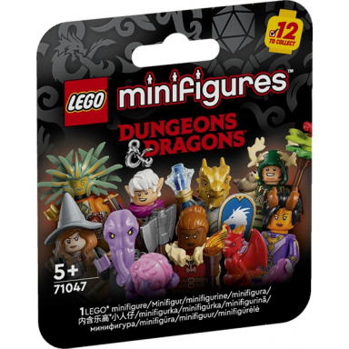 mind flayer dungeons dragons complete set with stand and accessories