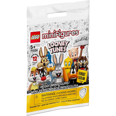bugs bunny complete set with stand and accessories