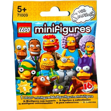bartman the simpsons series 2 complete set with stand and accessories