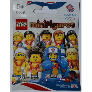 agile archer team gb complete set with stand and accessories