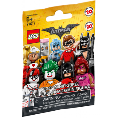arkham asylum joker the lego batman movie series 1 complete set with stand and accessories
