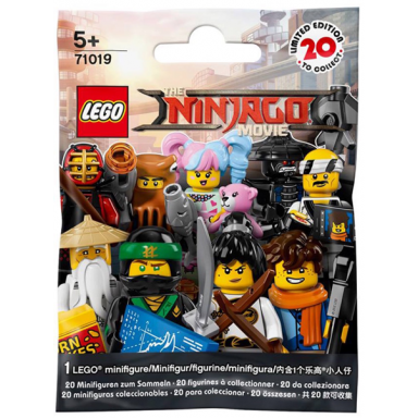 shark army angler the lego ninjago movie complete set with stand and accessories