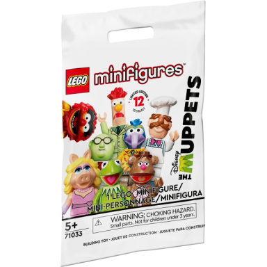 animal the muppets complete set with stand and accessories