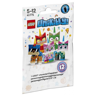 camouflage unikitty unikitty! series 1 complete set with stand