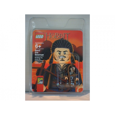 bard the bowman - san diego comic-con 2014 exclusive blister pack