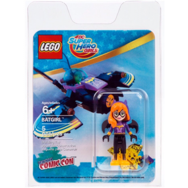 batgirl - new york comic-con 2016 exclusive blister pack