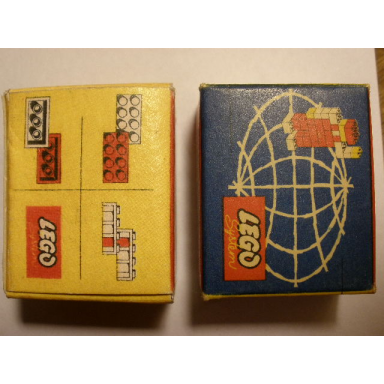 bricks box