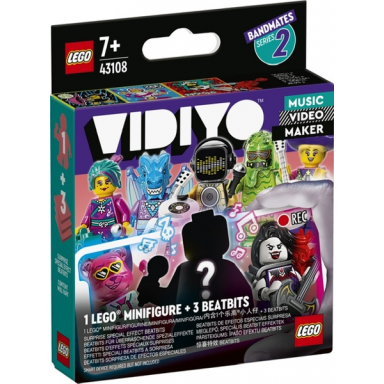 dj captain vidiyo bandmates series 2 complete set with stand and accessories