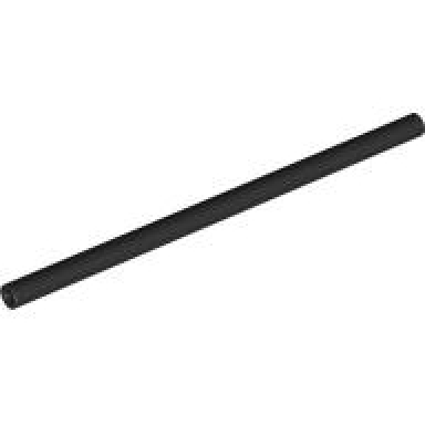 black hose pneumatic 4mm d v2 precut 11l 8.8cm