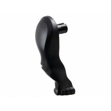 black gorilla arm right with pin