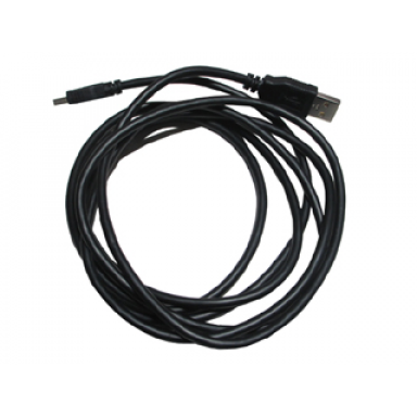 electric cable usb for mindstorms ev3 male usb-a to male usb mini-b length 2m 6ft