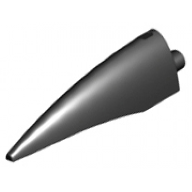 black barb claw horn tooth - large