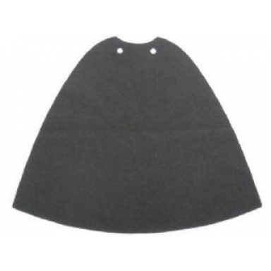 black hero factory cape large