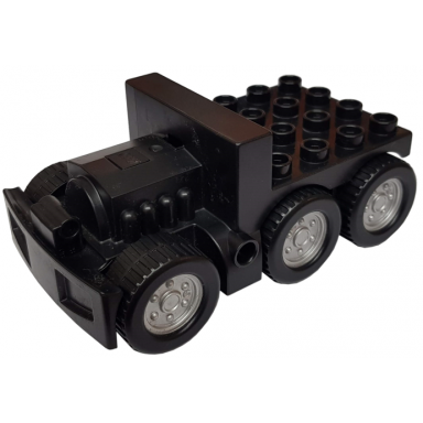 duplo truck semi-tractor chassis