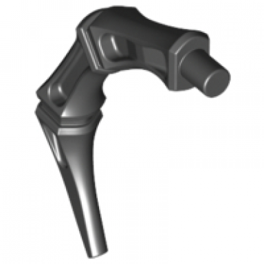 appendage bony small with bar end leg rib tail