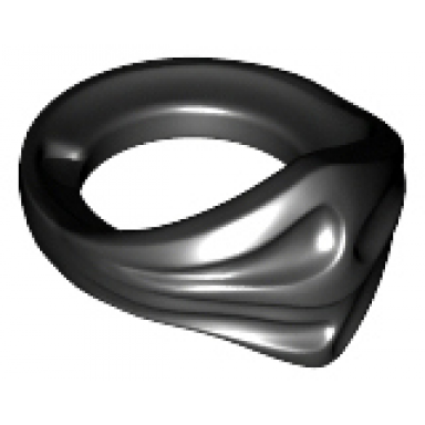 black minifigure bandana ninja