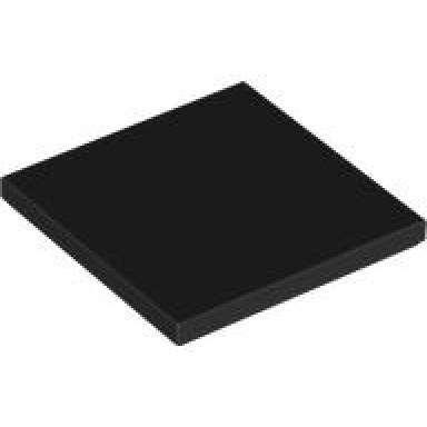 black tile 4 x 4