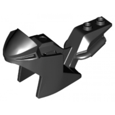 black motorcycle fairing racing sport bike