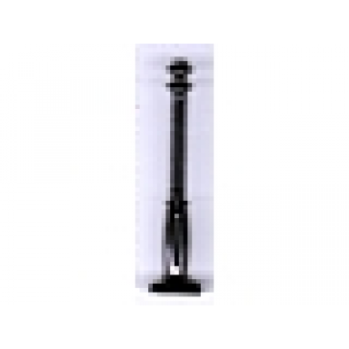 support 2 x 2 x 7 lamp post 6 base flutes
