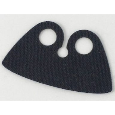 minifigure cape cloth high rounded collar