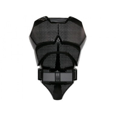 black large figure torso with sw robe and belt pattern kylo ren
