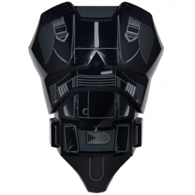 black large figure torso with sw death trooper pattern