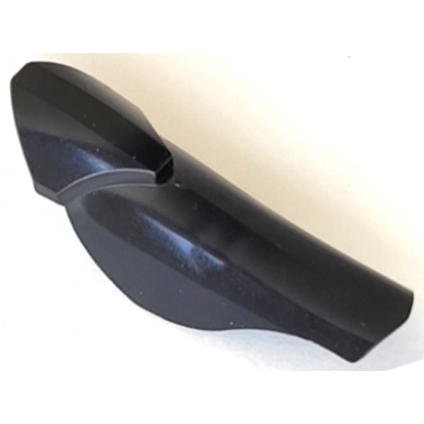 large figure armor leg shin guard with ball joint socket