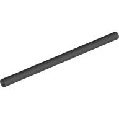 black hose pneumatic 4mm d v2 precut 10l 8.0cm