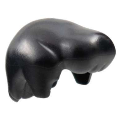 minifigure hair short smooth