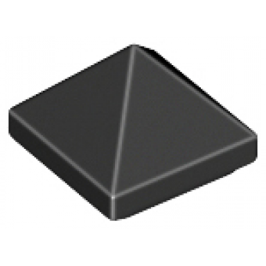 black slope 45 1 x 1 x 2 3 quadruple convex pyramid