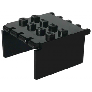 windscreen 4 x 4 x 2 canopy extender with hinges