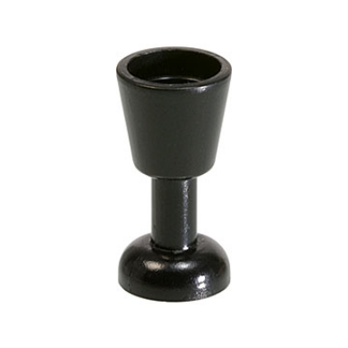 black minifigure utensil goblet