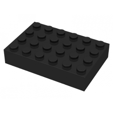 brick 4 x 6