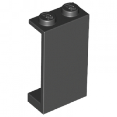 panel 1 x 2 x 3 - solid studs