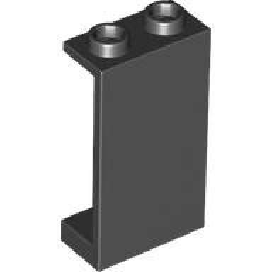 panel 1 x 2 x 3 - hollow studs
