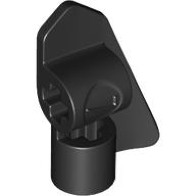 black technic panel fairing 7 very small smooth short side a