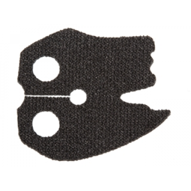 black minifigure cape cloth tattered edges sw kylo ren