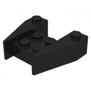 wedge 3 1 2 x 4 without stud notches