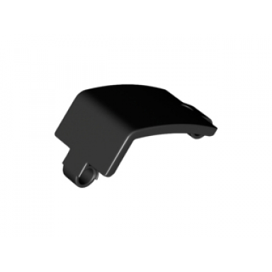 black technic panel curved 3 x 5 x 3