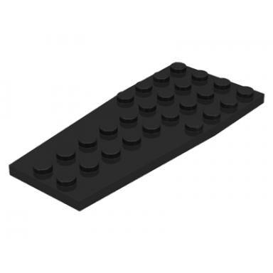 wedge plate 4 x 9 without stud notches