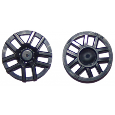 wheel cover 10 spoke spokes in pairs - for wheel 18976