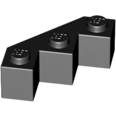 black brick modified facet 3 x 3