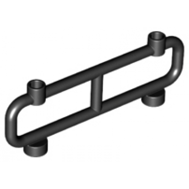 black bar 1 x 8 x 2