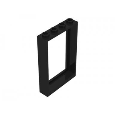 black window 1 x 4 x 5 undetermined type