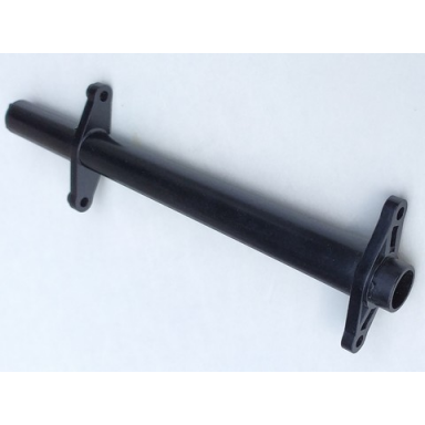 boat mast section middle 13 2 3 h without bottom connector prong