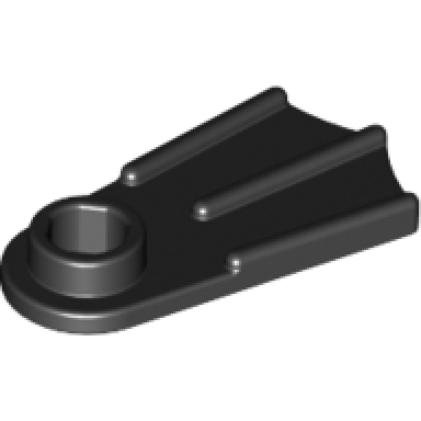 minifigure footgear flipper